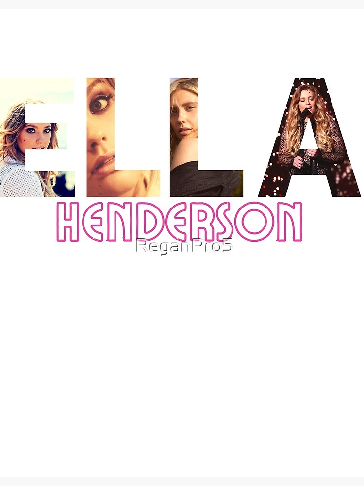 Ella Henderson – Friends Lyrics