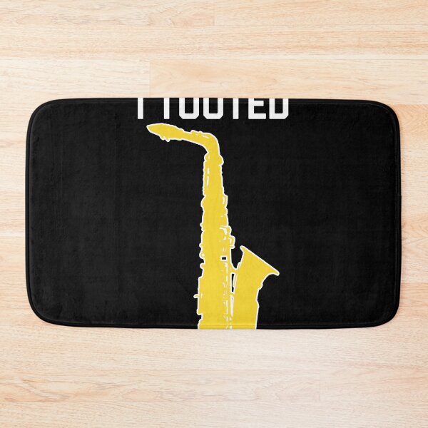 Item preview, Funny Saxophone Gift, Sorry I tooted  designed and sold by rachelephbre.