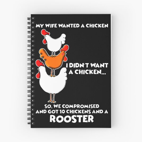 Item preview, Wanted A Chicken designed and sold by Ornv.