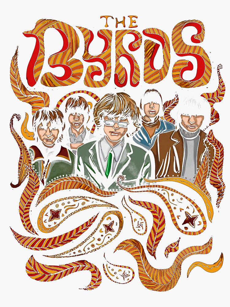 "consistent folk rock music band" Sticker for Sale by MartCunha8900