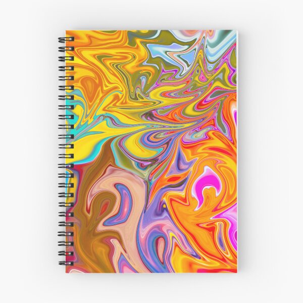 Item preview, Magical wolf Trippy Abstract Psychedelic Artwork designed and sold by vikghosh.