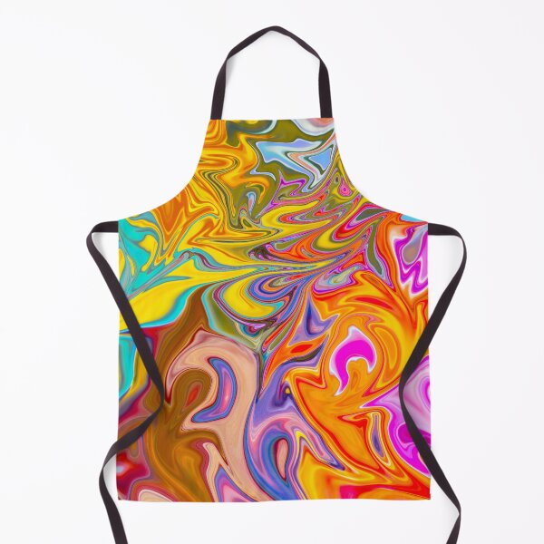 Item preview, Magical wolf Trippy Abstract Psychedelic Artwork designed and sold by vikghosh.