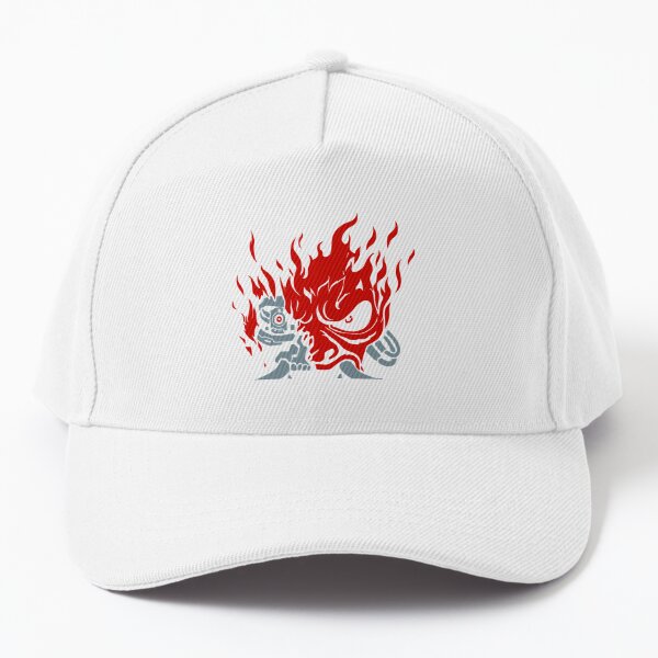 Samurai Japanese Gaming 2077 Art Game Style Caps Baseball Cap - AliExpress