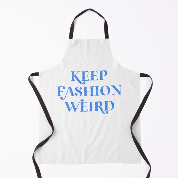 Item preview, Sparkly blue fashion quote designed and sold by theaestheticco.