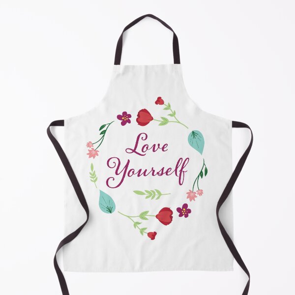 Item preview, Love Yourself designed and sold by SaraGoldArt.