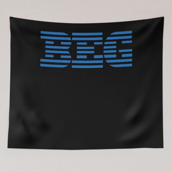 Item preview, BEG Personal Companion [BLUE] Classic designed and sold by mcmullentdreme.