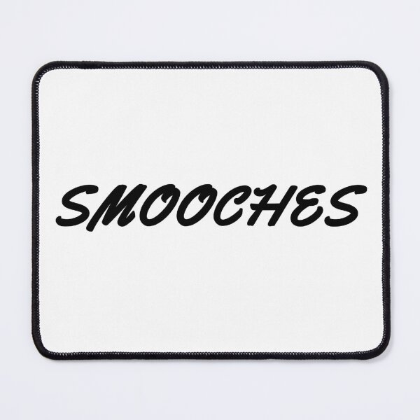 Item preview, smooches designed and sold by Rocky Chavez.