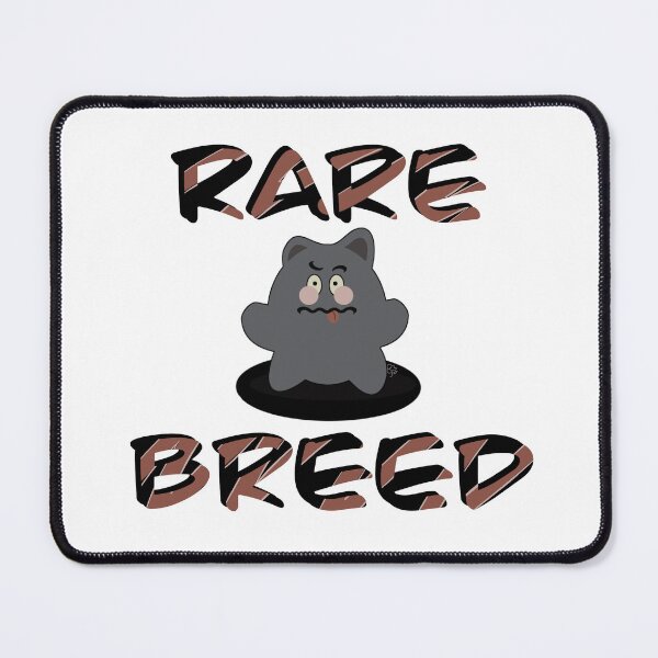 Item preview, Rare Breed Blob designed and sold by WIPjenni.