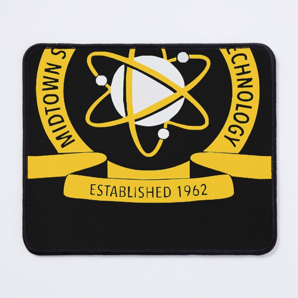Item preview, midtown school of science and technology Pullover designed and sold by Gregorondi.