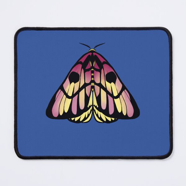 Item preview, Western sheepmoth designed and sold by Nevermind-artss.