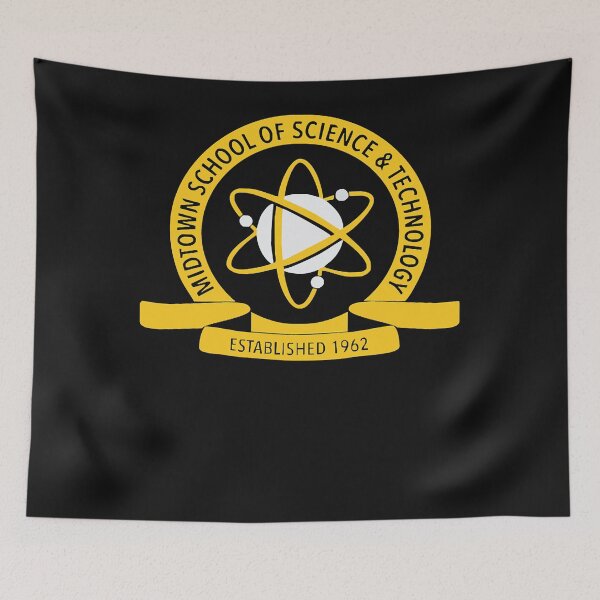Item preview, midtown school of science and technology Pullover designed and sold by Gregorondi.