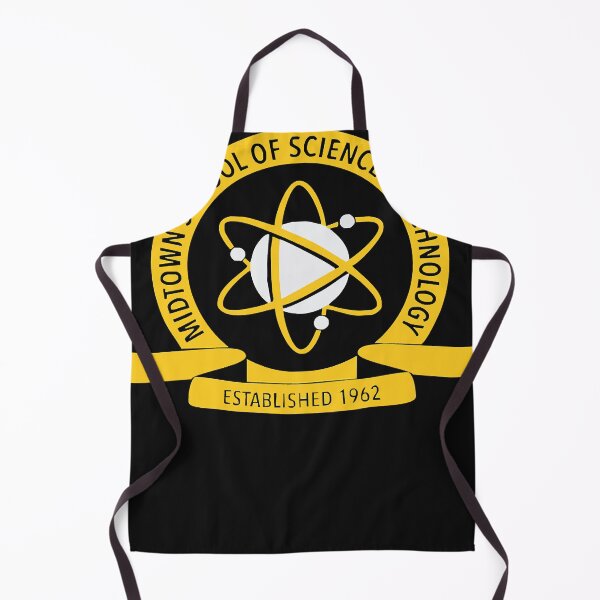 Item preview, midtown school of science and technology Pullover designed and sold by Gregorondi.