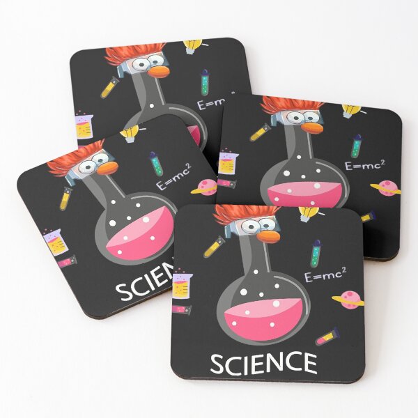 Item preview, Muppet Science Essential designed and sold by Gregorondi.