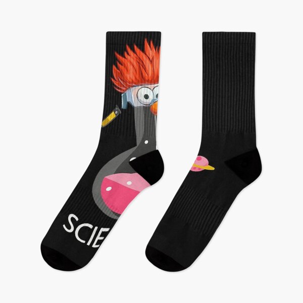 Item preview, Muppet ciencia esencial designed and sold by Gregorondi.