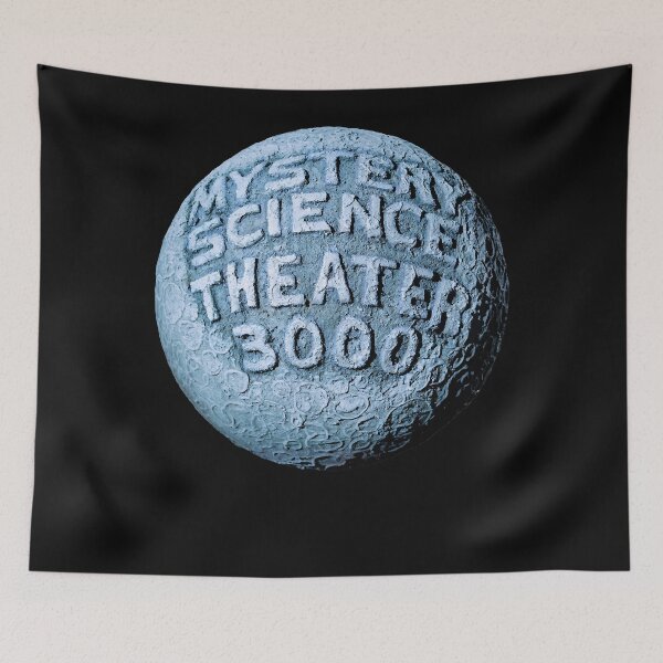 Item preview, Mystery Science Theater 3000 mst3k Zipped designed and sold by Gregorondi.