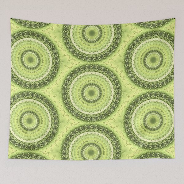 Item preview, Mandala designed and sold by Gabi Siebenhühner.