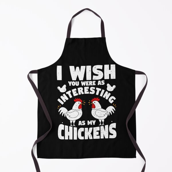 Item preview, Were As Interesting As My Chickens designed and sold by Ornv.