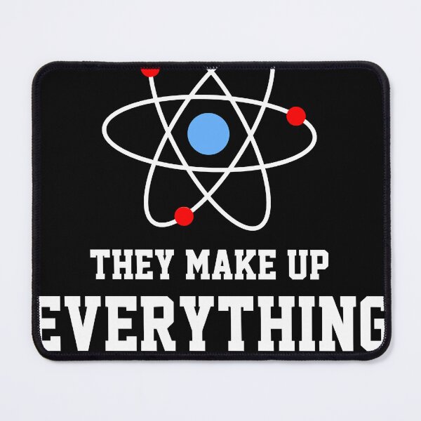 Item preview, Never Trust an Atom Essential designed and sold by Gregorondi.