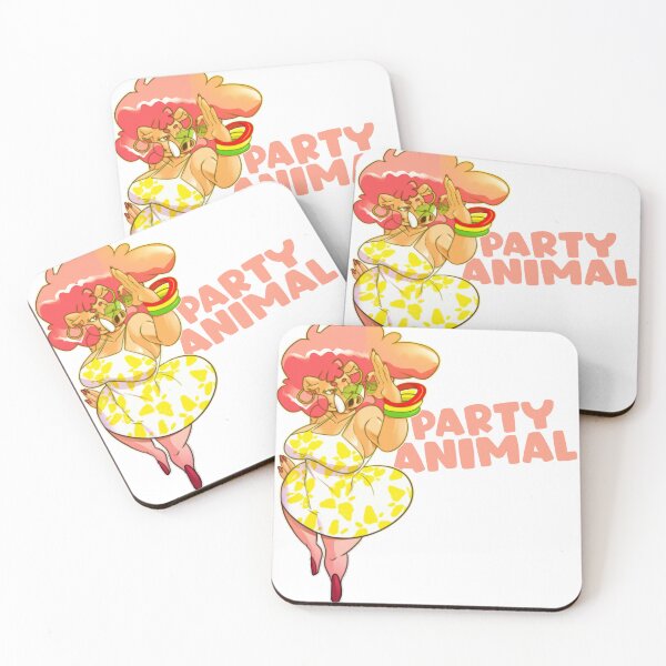 Item preview, PARTY ANIMAL designed and sold by greatwuff.