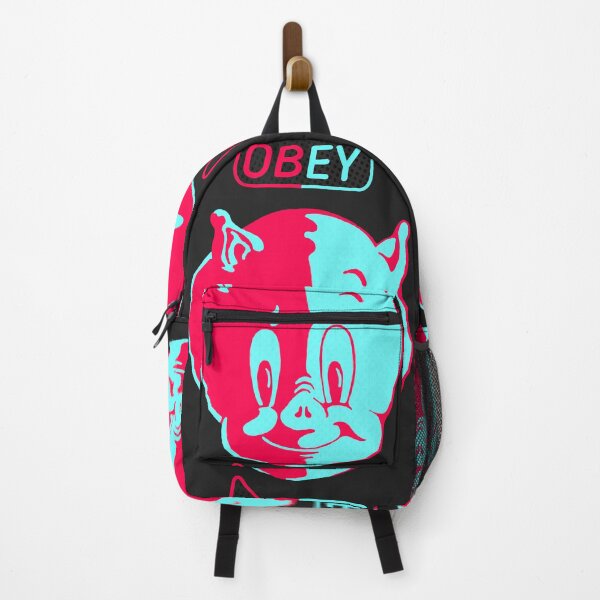 Item preview, Obey to pig drawing art acid designed and sold by mrGoodwin90.