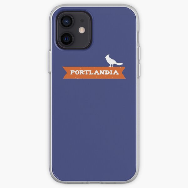 Put a Bird on it iPhone Soft Case
