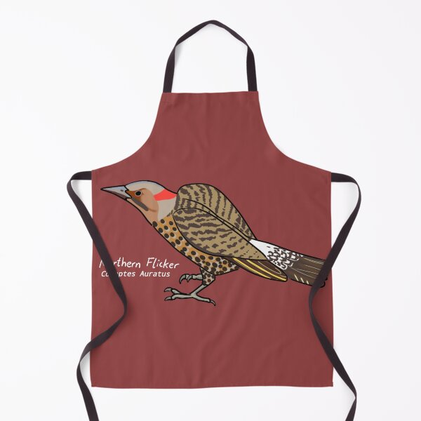 Item preview, Northern Flicker Woodpecker designed and sold by M.Greenlund  Content.