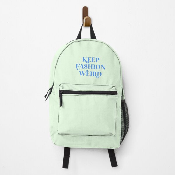 Item preview, Sparkly blue and green fashion quote designed and sold by theaestheticco.