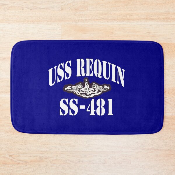 Item preview, USS REQUIN (SS-481) STORE designed and sold by militarygifts.