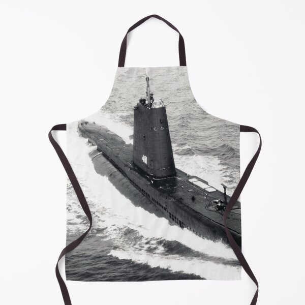Item preview, USS REQUIN (SS-481) STORE designed and sold by militarygifts.