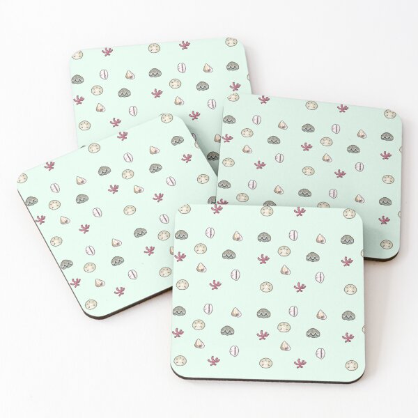 Item preview, ACNH Sea Shells and Shell Wreath Pack   designed and sold by hannahvira.