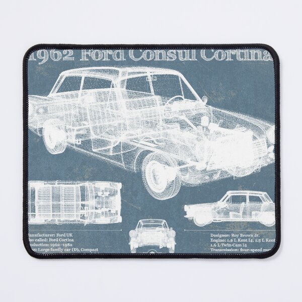 Item preview, 1962 Ford Consul Cortina designed and sold by Tomraze.