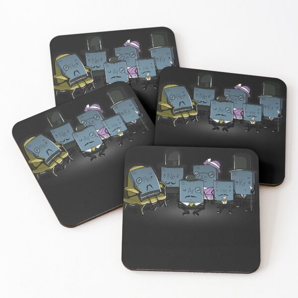 Item preview, Noble Gases Essential designed and sold by Kellieenny.