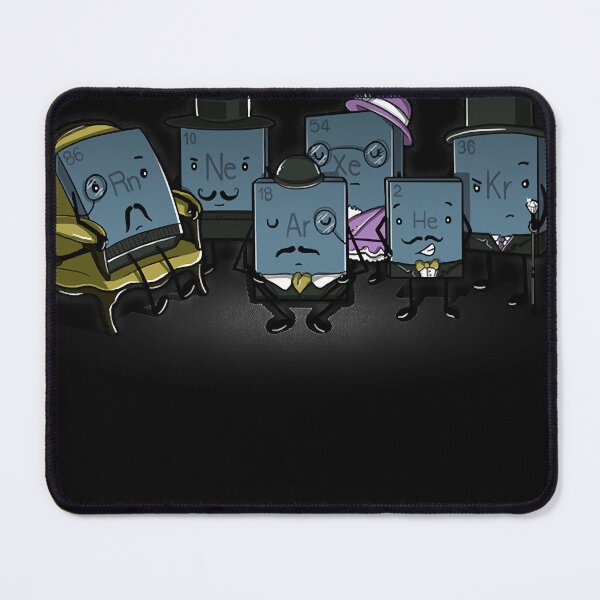 Item preview, Noble Gases Essential designed and sold by Kellieenny.