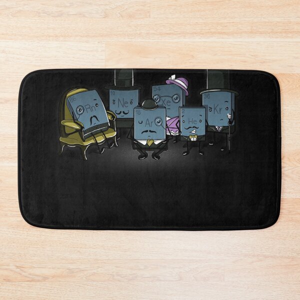 Item preview, Noble Gases Essential designed and sold by Kellieenny.