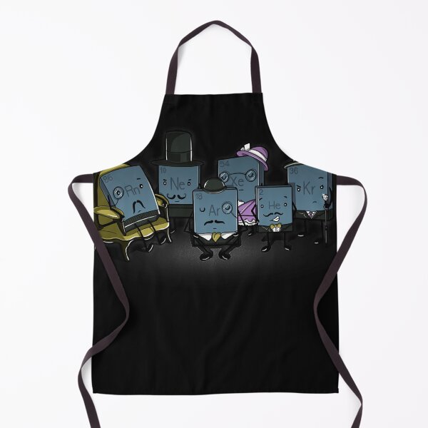 Item preview, Noble Gases Essential designed and sold by Kellieenny.