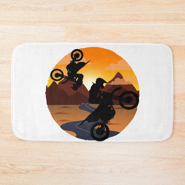 Item preview, Hard Enduro Dirt Biking is My Thing designed and sold by DienLHoang.