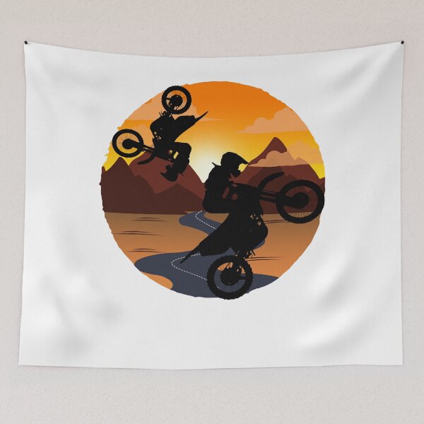 Item preview, Hard Enduro Dirt Biking is My Thing designed and sold by DienLHoang.