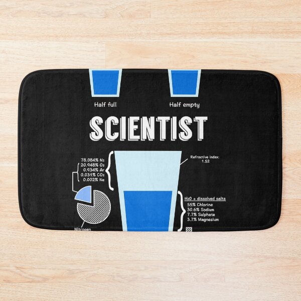 Item preview, Optimist... pessimist... SCIENTIST! designed and sold by Kellieenny.