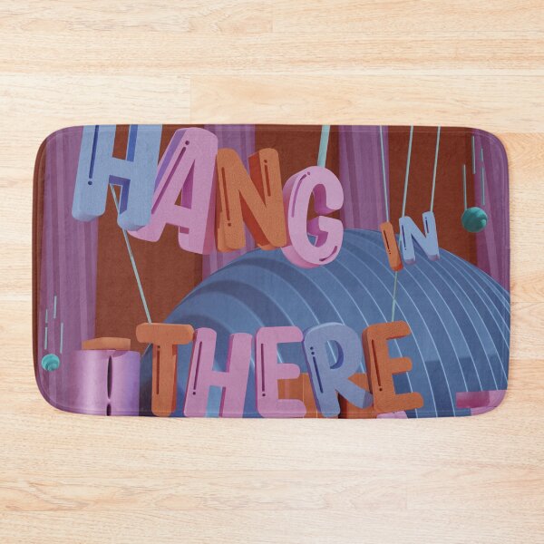 Item preview, Hang in There  designed and sold by JerickBravo.