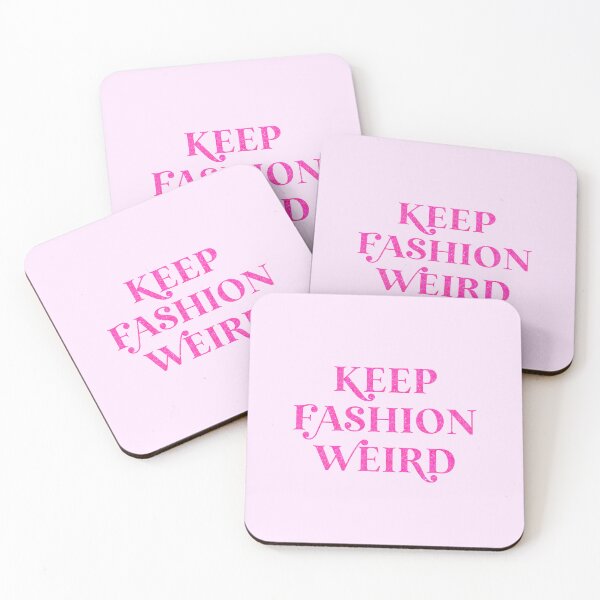 Item preview, Sparkly bright pink fashion quote designed and sold by theaestheticco.