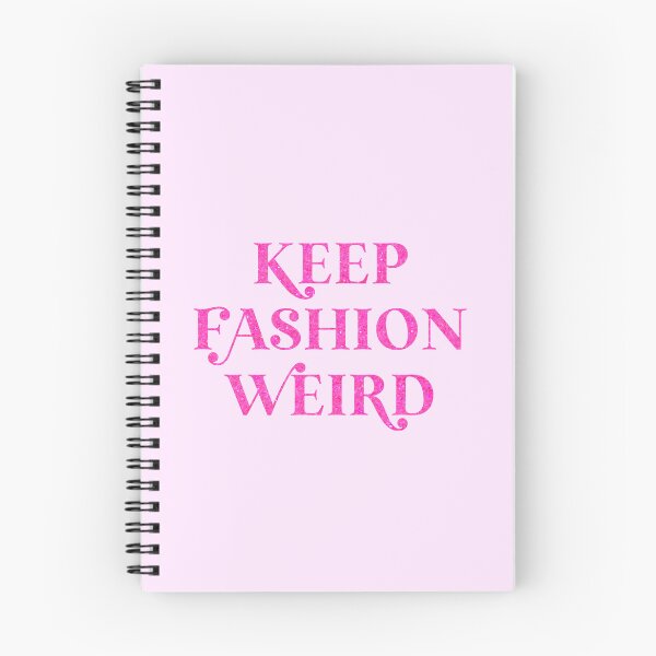 Item preview, Sparkly bright pink fashion quote designed and sold by theaestheticco.