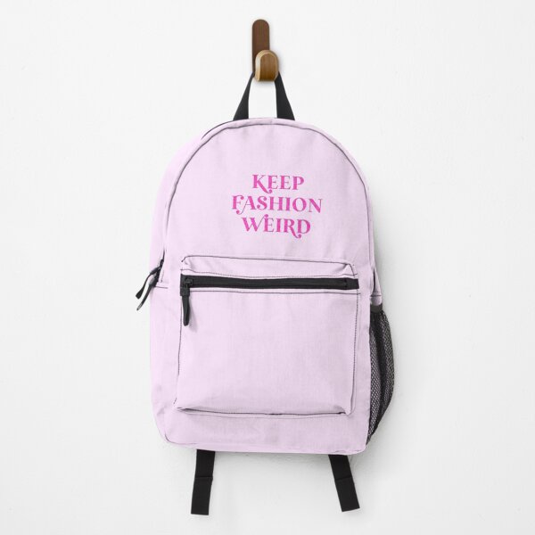Item preview, Sparkly bright pink fashion quote designed and sold by theaestheticco.