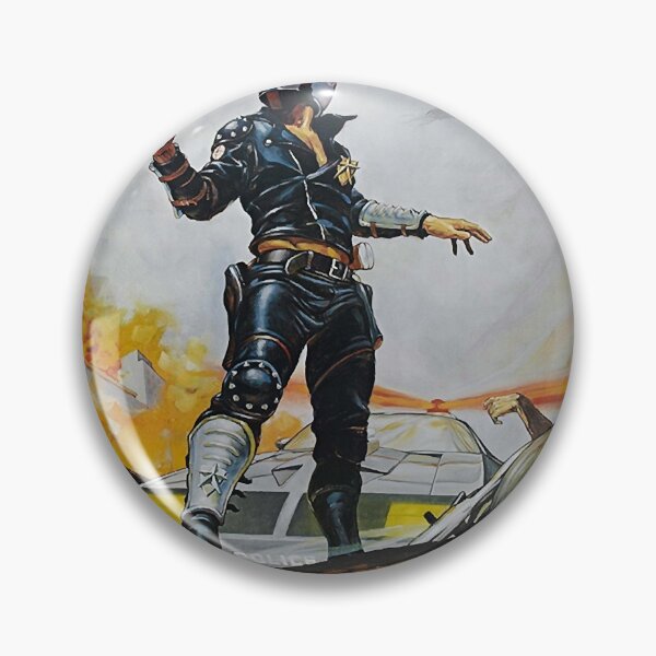 Item preview, Original Mad Max Poster designed and sold by Kellieenny.