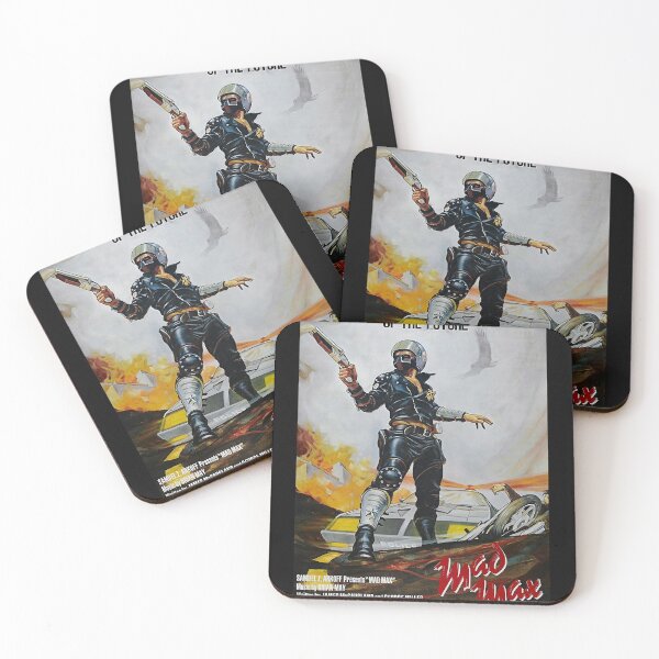 Item preview, Original Mad Max Poster designed and sold by Kellieenny.