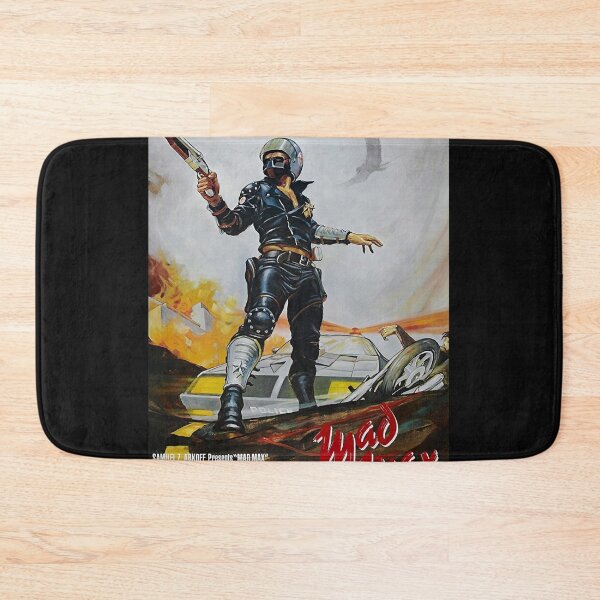 Item preview, Original Mad Max Poster designed and sold by Kellieenny.