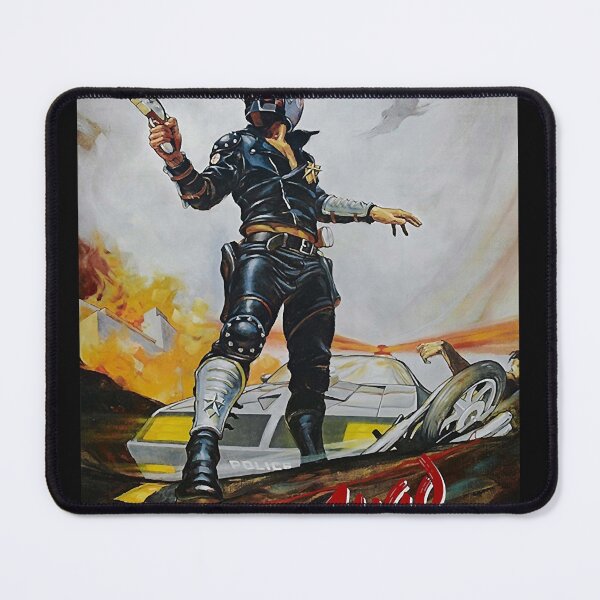 Item preview, Original Mad Max Poster designed and sold by Kellieenny.