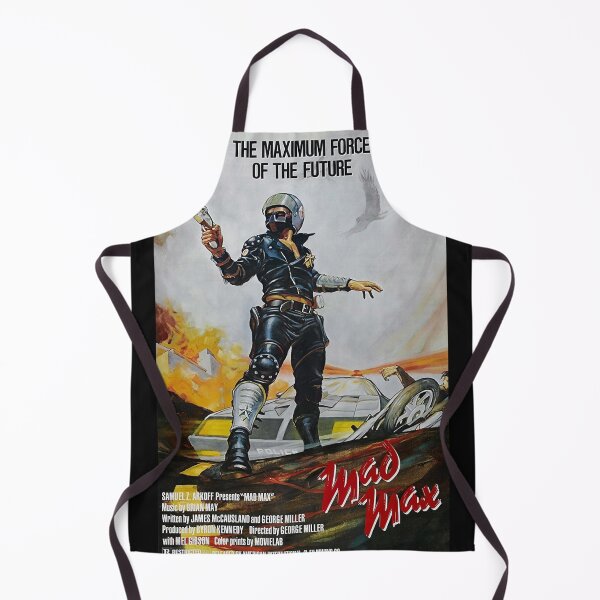 Aperçu de l'œuvre Affiche originale de Mad Max créée et vendue par Kellieenny.