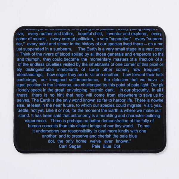 Item preview, Pale Blue Dot designed and sold by Kellieenny.