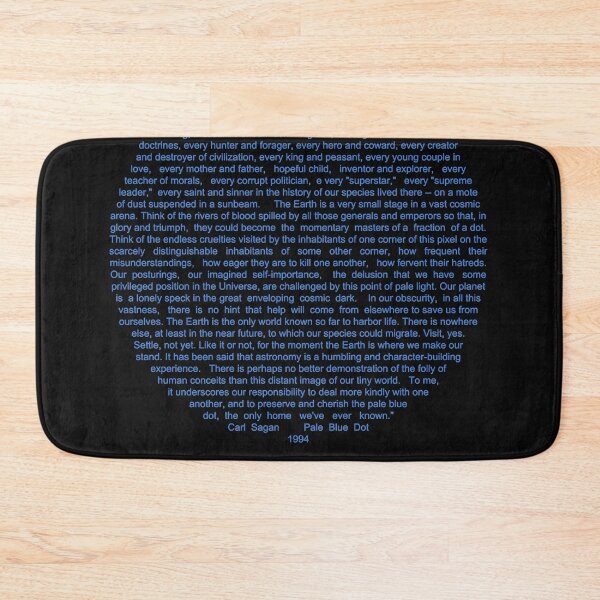 Item preview, Pale Blue Dot designed and sold by Kellieenny.