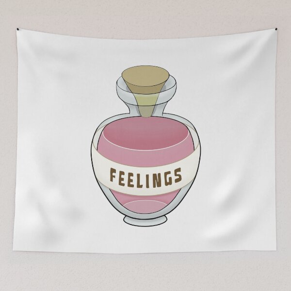 Item preview, Luxury Feelings Potion - Alchemical Items designed and sold by ViewerEqualsPhoton.